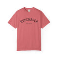 Redchaser end of year exclusive T-shirt | vintage collegiate style