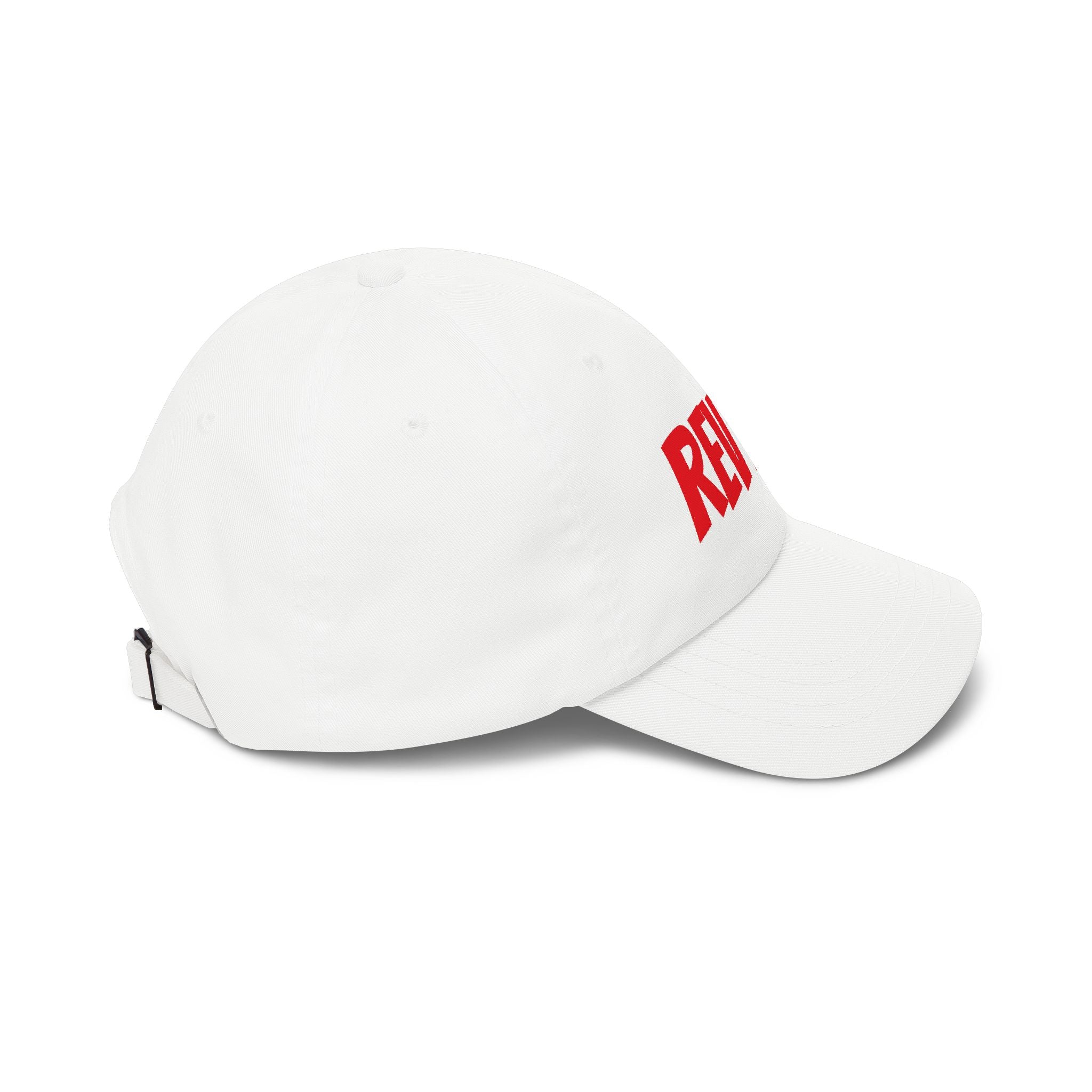 REV IT? Dad Cap | Racing Phrase Baseball Hat