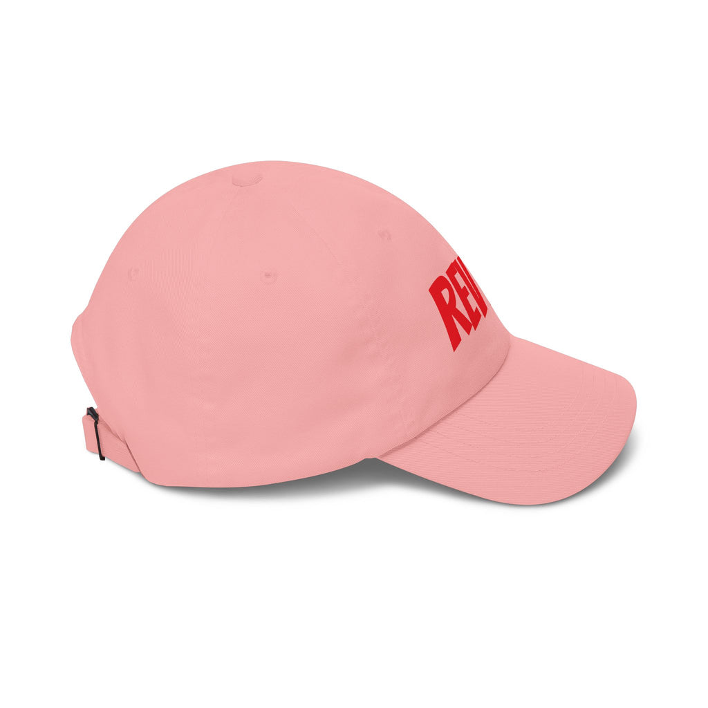 REV IT? Dad Cap | Racing Phrase Baseball Hat