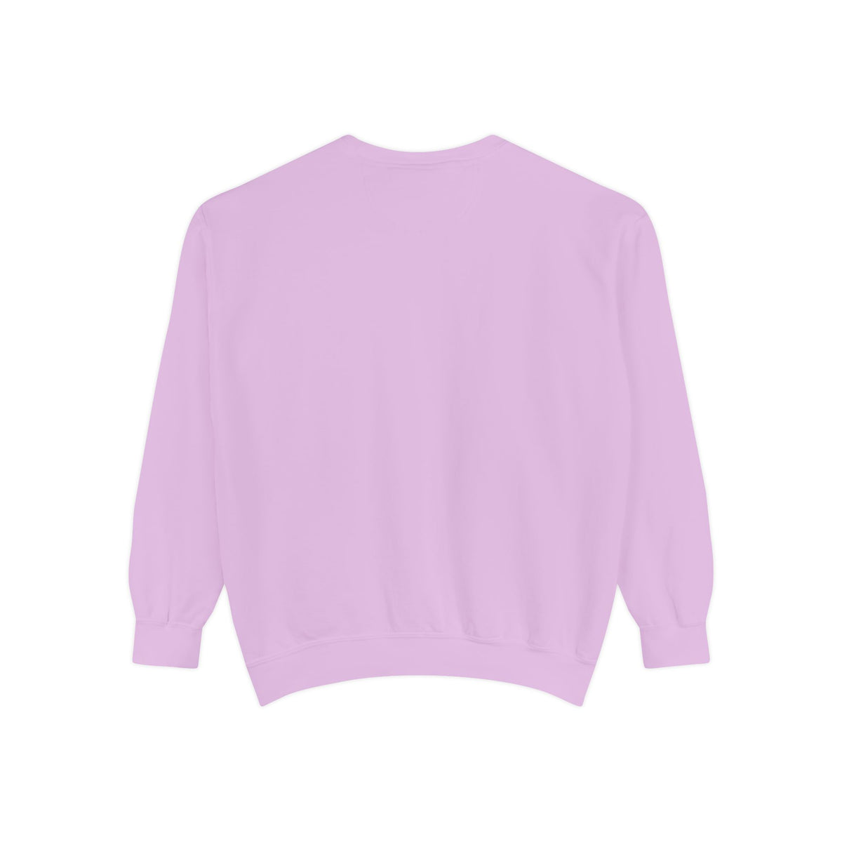 Redchaser Brand Name Unisex Garment-Dyed Sweatshirt
