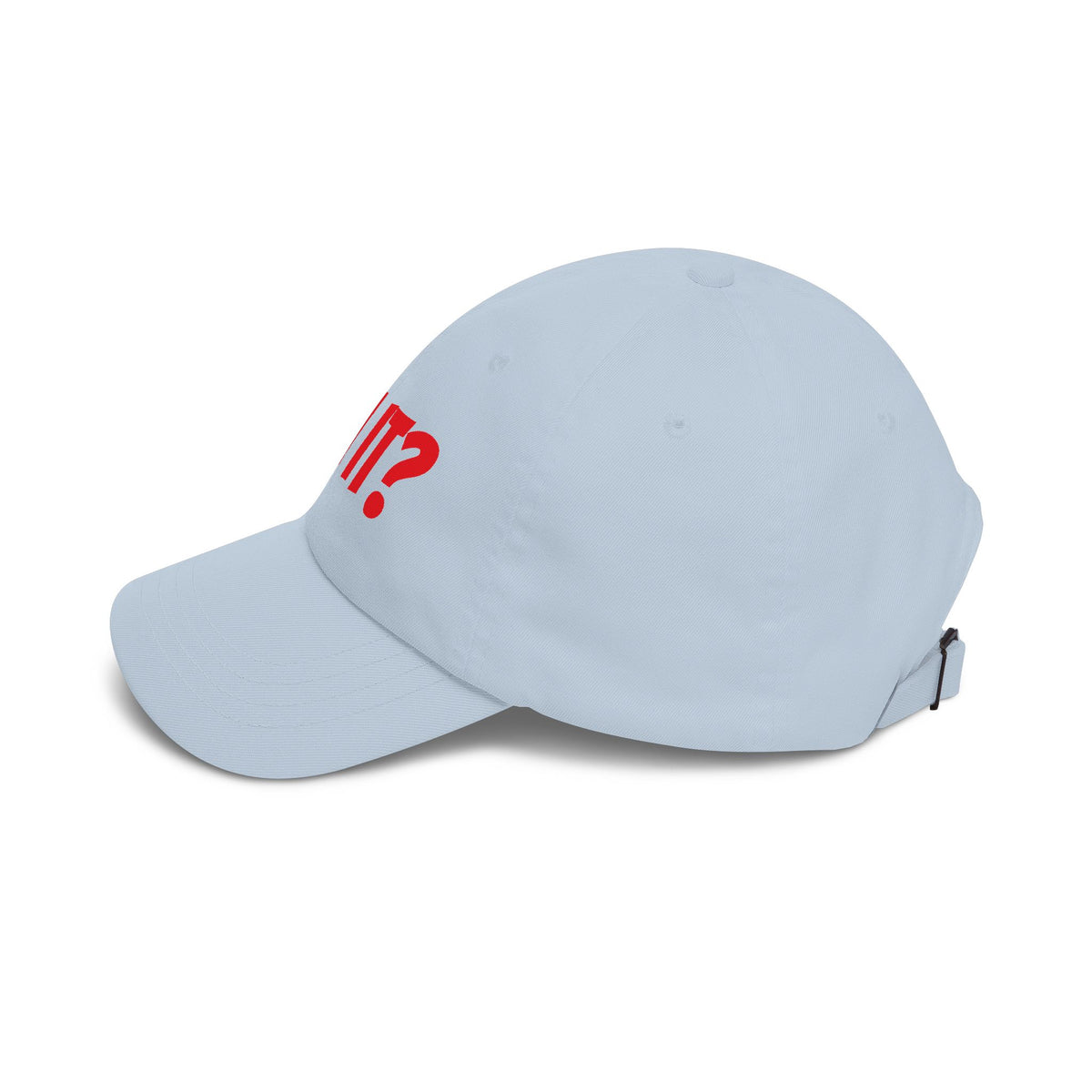 REV IT? Dad Cap | Racing Phrase Baseball Hat