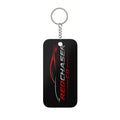 Double-Sided Keychain Charm