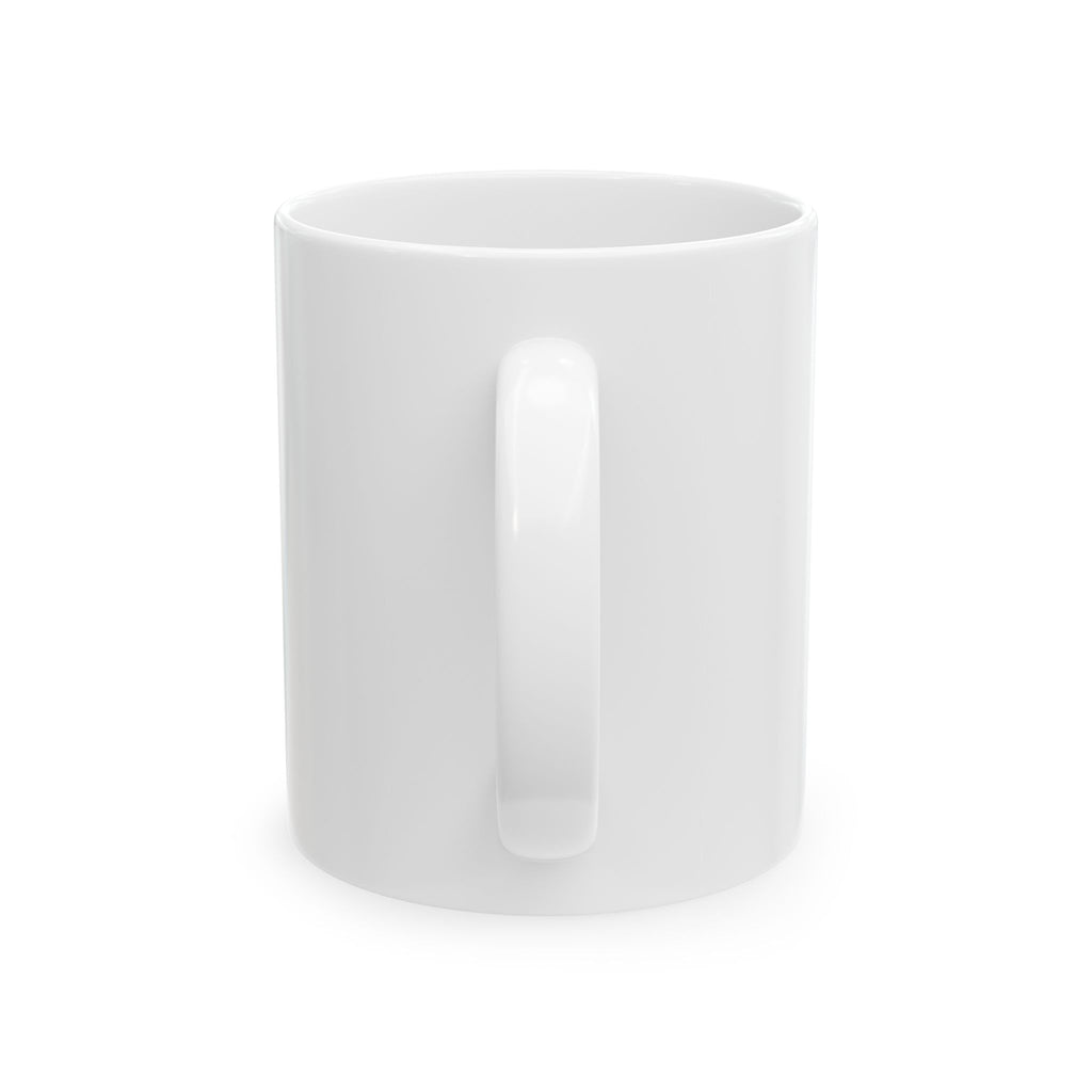 Classic Vintage Car Mug | Ceramic Coffee Cup